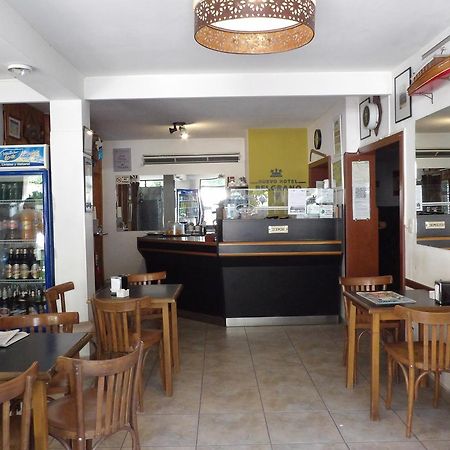 San Nicolás de los Arroyos Nuevo Hotel Belgrano المظهر الخارجي الصورة
