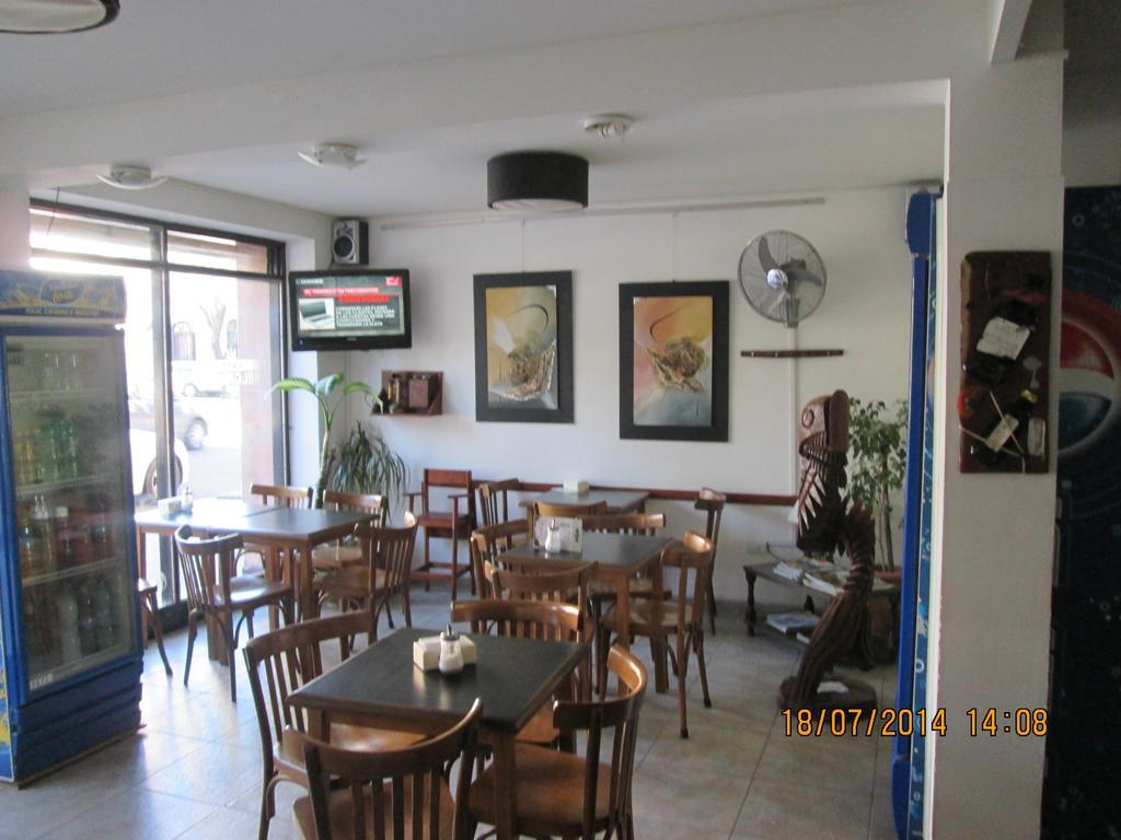 San Nicolás de los Arroyos Nuevo Hotel Belgrano المظهر الخارجي الصورة