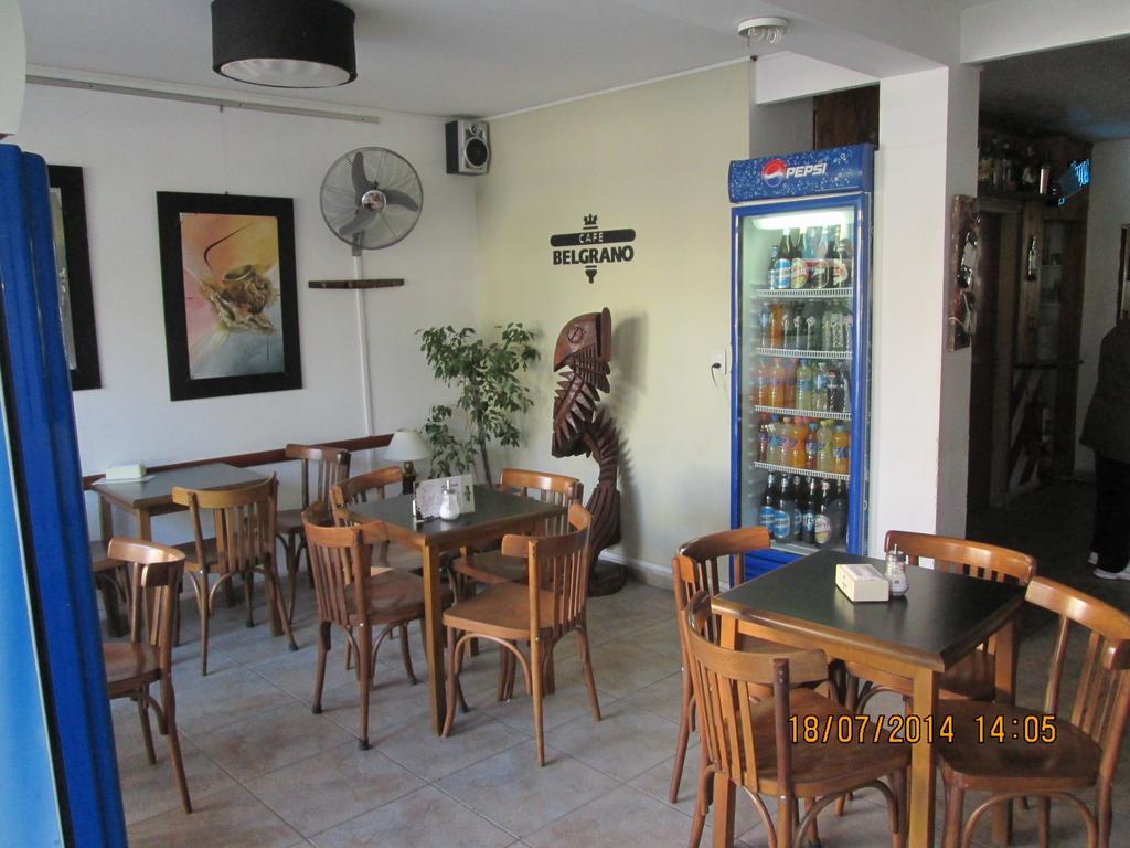 San Nicolás de los Arroyos Nuevo Hotel Belgrano المظهر الخارجي الصورة