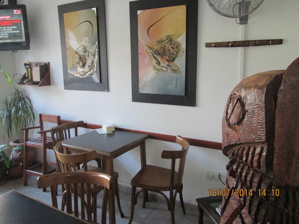 San Nicolás de los Arroyos Nuevo Hotel Belgrano المظهر الخارجي الصورة
