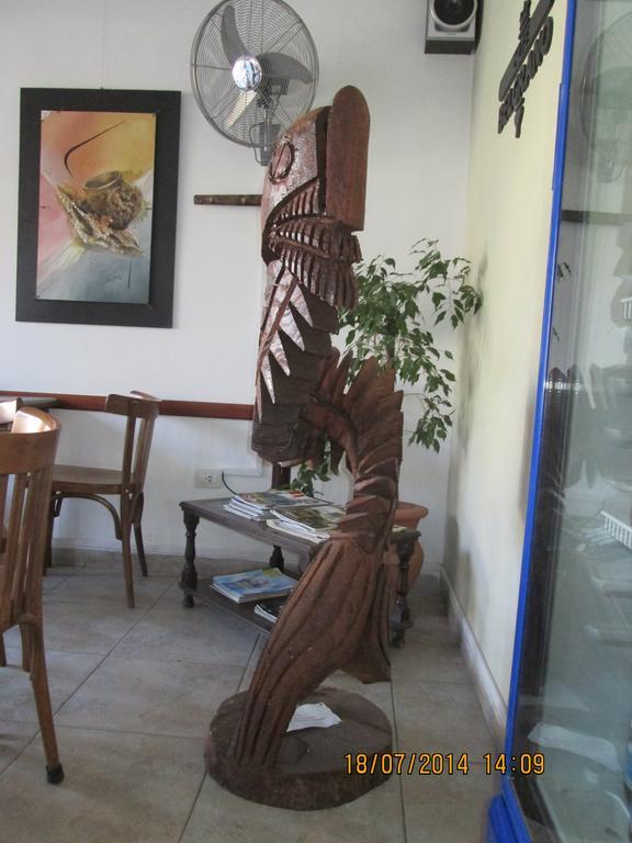 San Nicolás de los Arroyos Nuevo Hotel Belgrano المظهر الخارجي الصورة