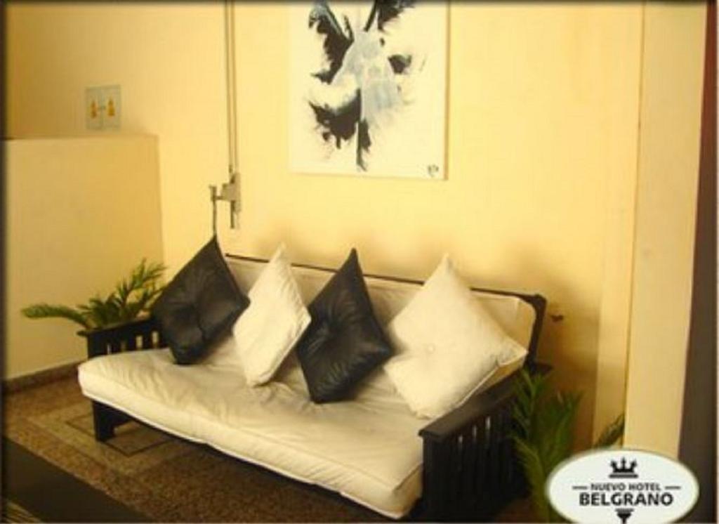 San Nicolás de los Arroyos Nuevo Hotel Belgrano المظهر الخارجي الصورة