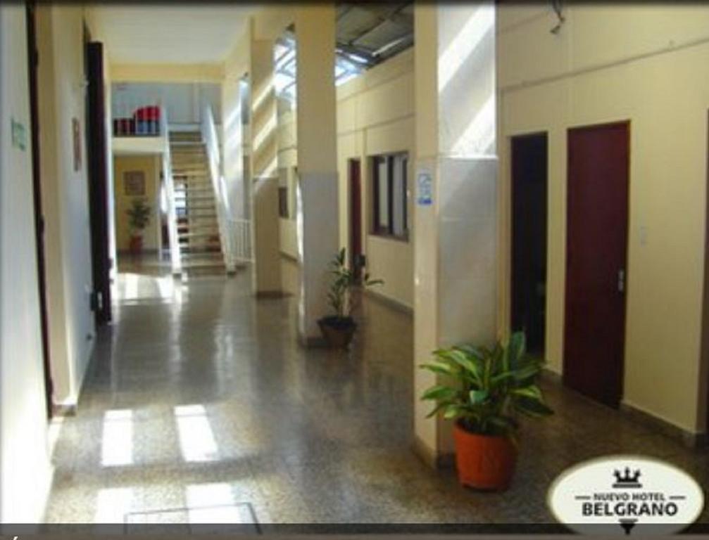 San Nicolás de los Arroyos Nuevo Hotel Belgrano المظهر الخارجي الصورة