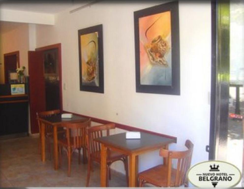 San Nicolás de los Arroyos Nuevo Hotel Belgrano المظهر الخارجي الصورة