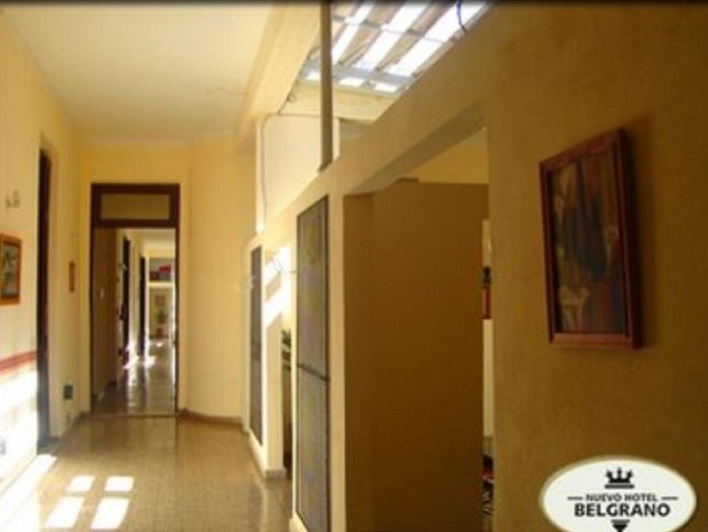 San Nicolás de los Arroyos Nuevo Hotel Belgrano المظهر الخارجي الصورة