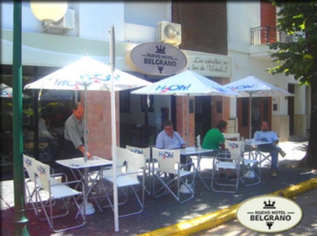 San Nicolás de los Arroyos Nuevo Hotel Belgrano المظهر الخارجي الصورة