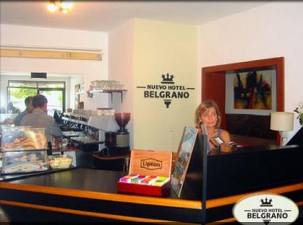 San Nicolás de los Arroyos Nuevo Hotel Belgrano المظهر الخارجي الصورة