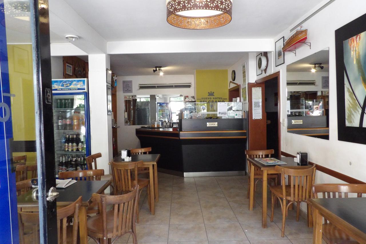 San Nicolás de los Arroyos Nuevo Hotel Belgrano المظهر الخارجي الصورة